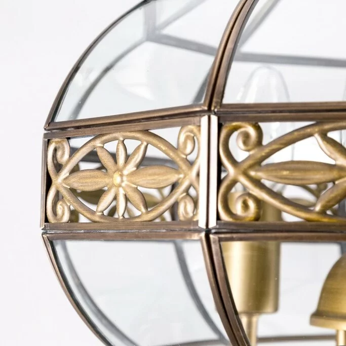 Люстра CITILUX Гера-2 CL444230