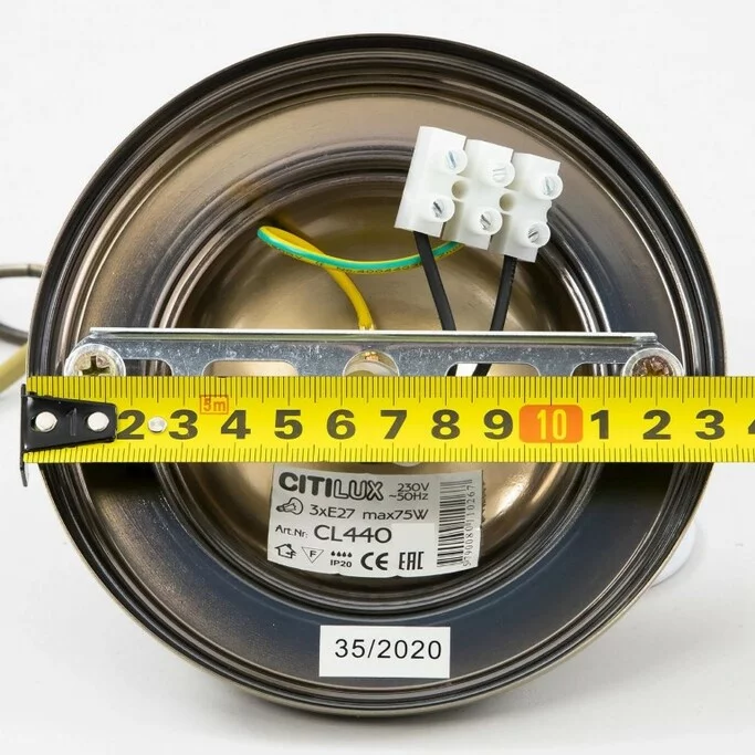 Люстра CITILUX Шербург-1 CL440131