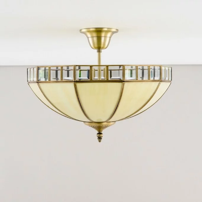 Люстра CITILUX Шербург-1 CL440141