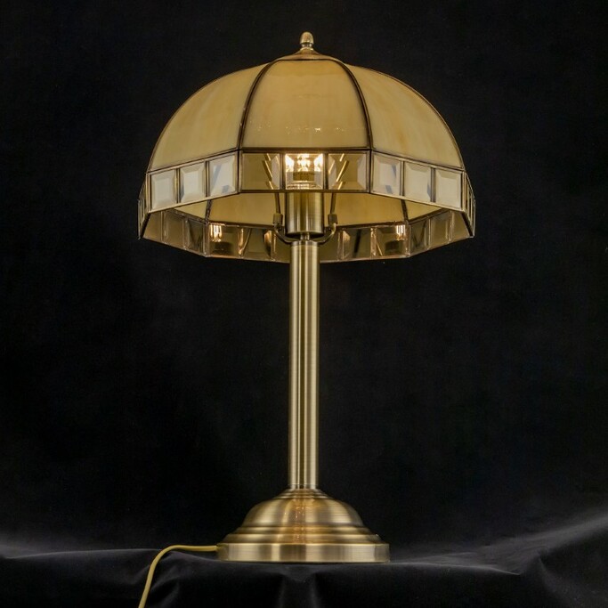 Лампа настольная CITILUX Шербург-1 CL440811