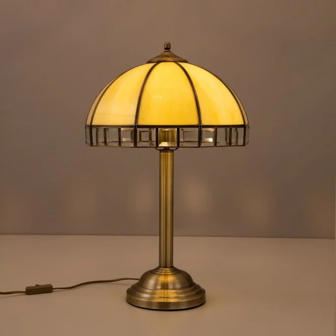 Лампа настольная CITILUX Шербург-1 CL440811