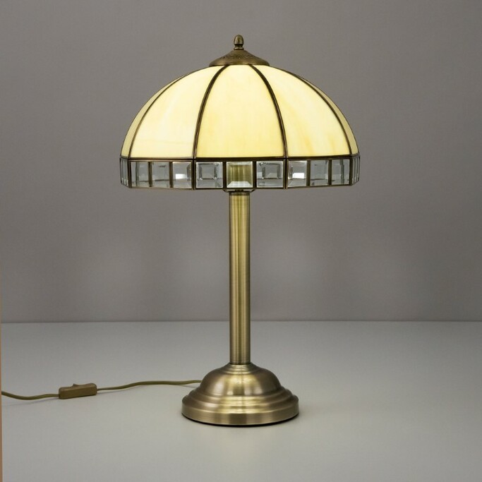 Лампа настольная CITILUX Шербург-1 CL440811
