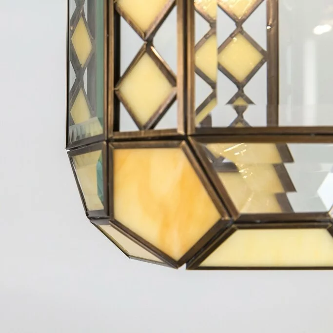 Подвес CITILUX Фасет CL441111