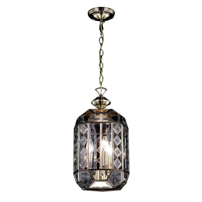 Подвес CITILUX Фасет CL441130