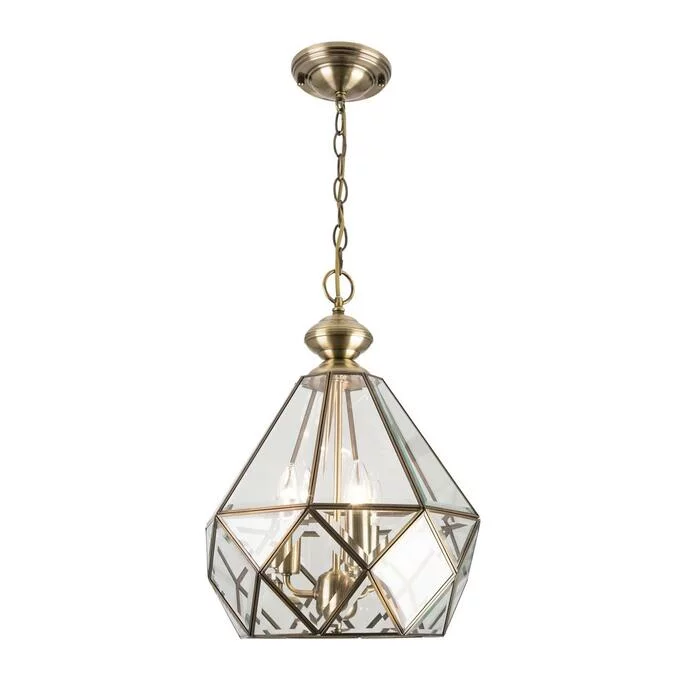 Люстра CITILUX Витра-1 CL442130