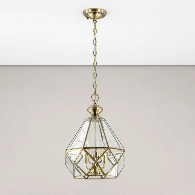 Люстра CITILUX Витра-1 CL442130