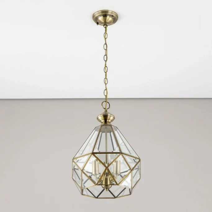 Люстра CITILUX Витра-1 CL442130