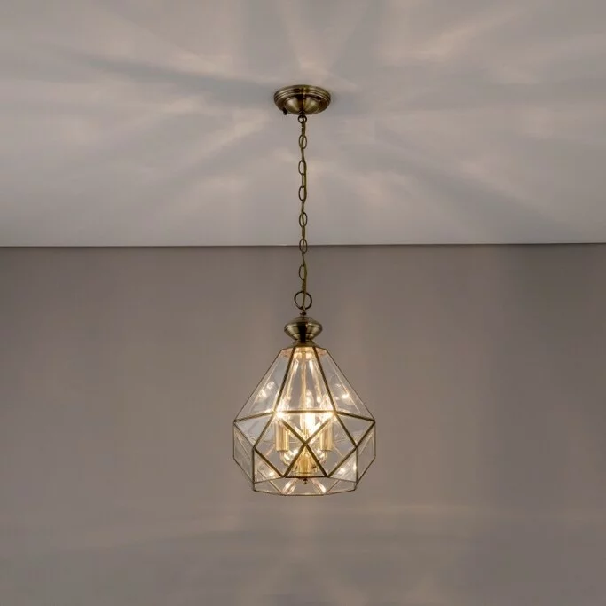 Люстра CITILUX Витра-1 CL442130