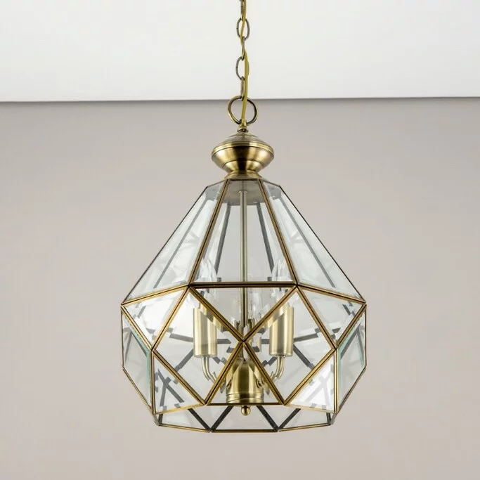 Люстра CITILUX Витра-1 CL442130