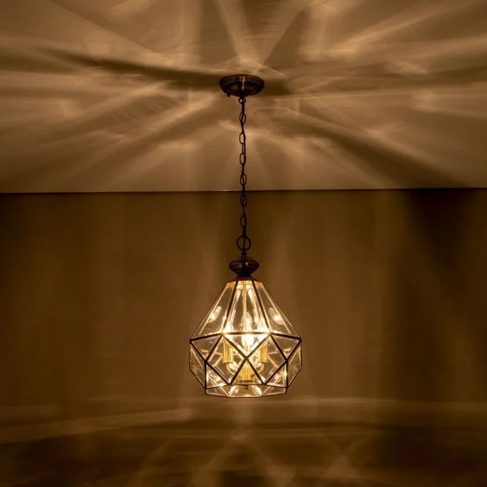 Люстра CITILUX Витра-1 CL442130