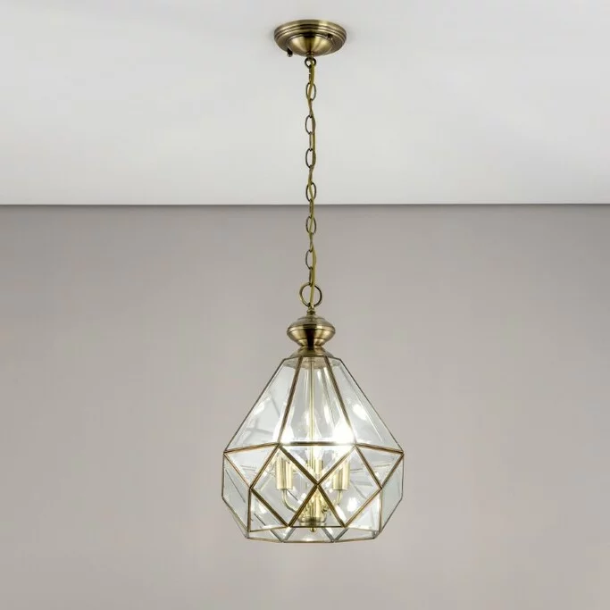 Люстра CITILUX Витра-1 CL442130