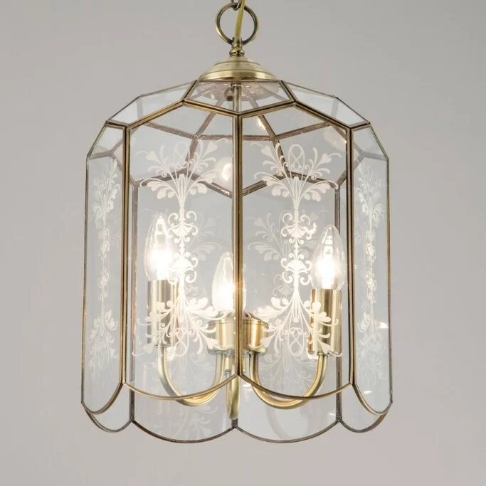 Люстра CITILUX Витра-2 CL442230