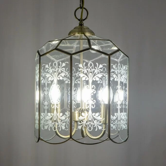 Люстра CITILUX Витра-2 CL442230