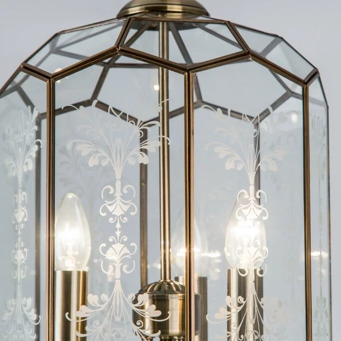 Люстра CITILUX Витра-2 CL442230