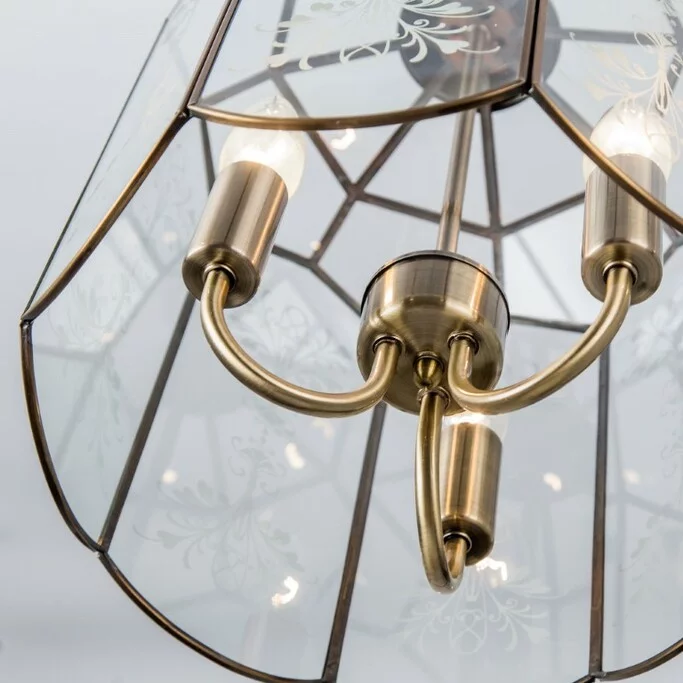 Люстра CITILUX Витра-2 CL442230