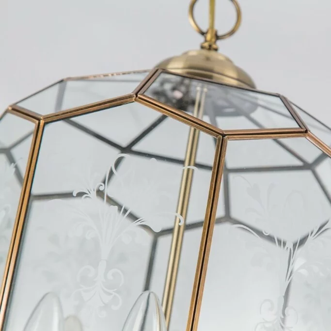 Люстра CITILUX Витра-2 CL442230