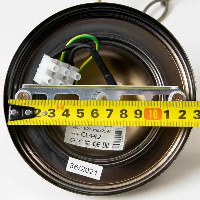 Люстра CITILUX Витра-2 CL442230