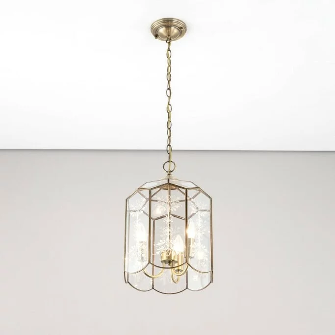 Люстра CITILUX Витра-2 CL442230