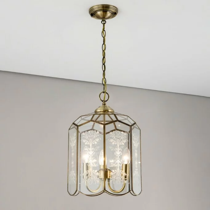 Люстра CITILUX Витра-2 CL442230