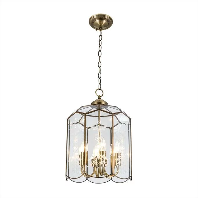 Люстра CITILUX Витра-2 CL442260