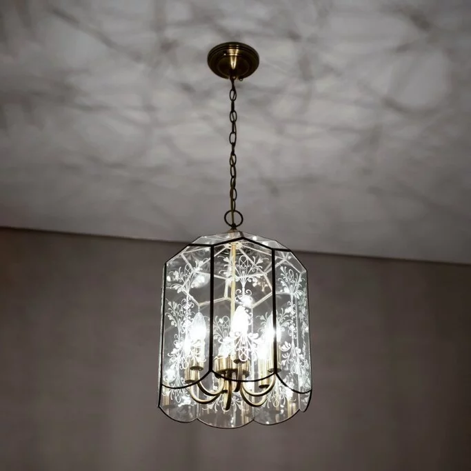 Люстра CITILUX Витра-2 CL442260