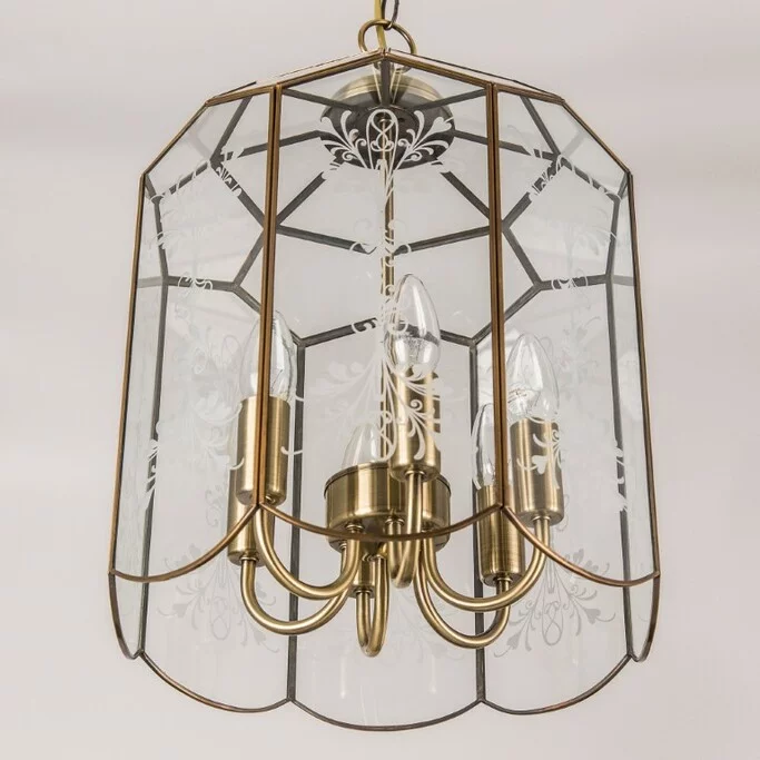 Люстра CITILUX Витра-2 CL442260