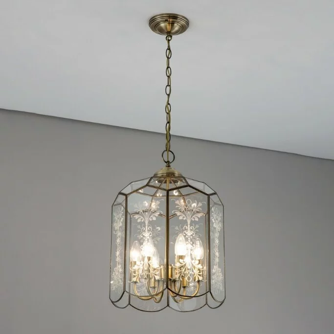 Люстра CITILUX Витра-2 CL442260