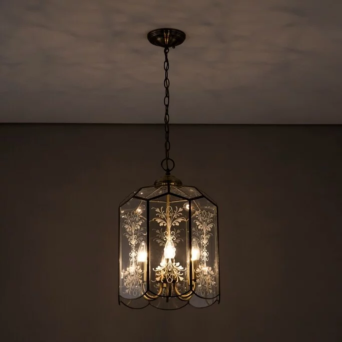 Люстра CITILUX Витра-2 CL442260