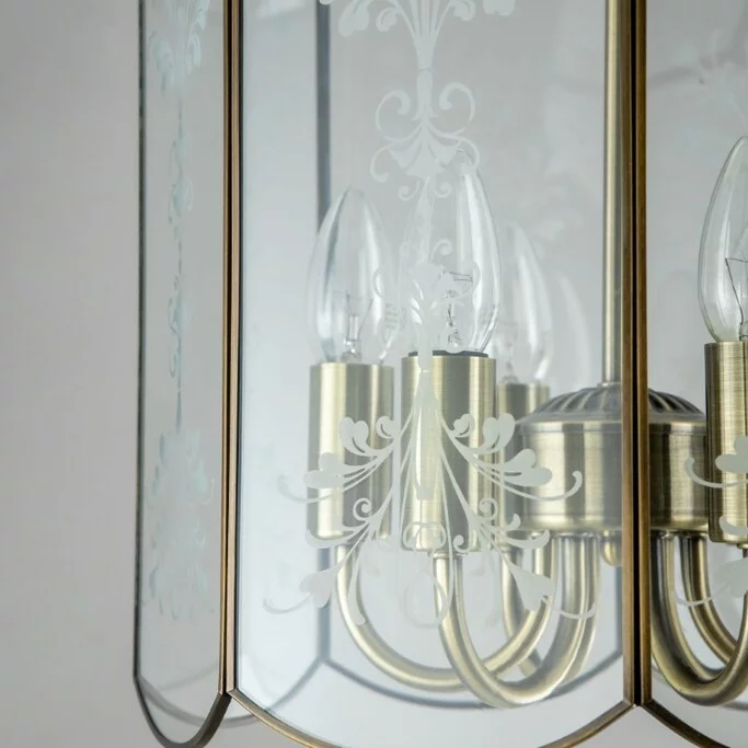 Люстра CITILUX Витра-2 CL442260