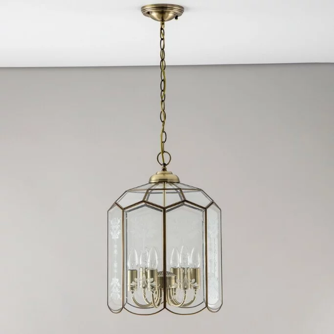 Люстра CITILUX Витра-2 CL442260