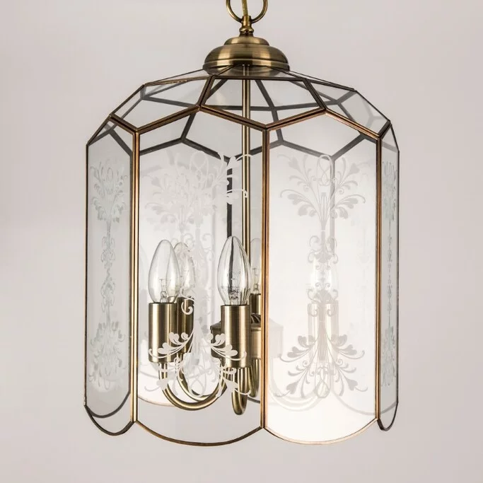 Люстра CITILUX Витра-2 CL442260