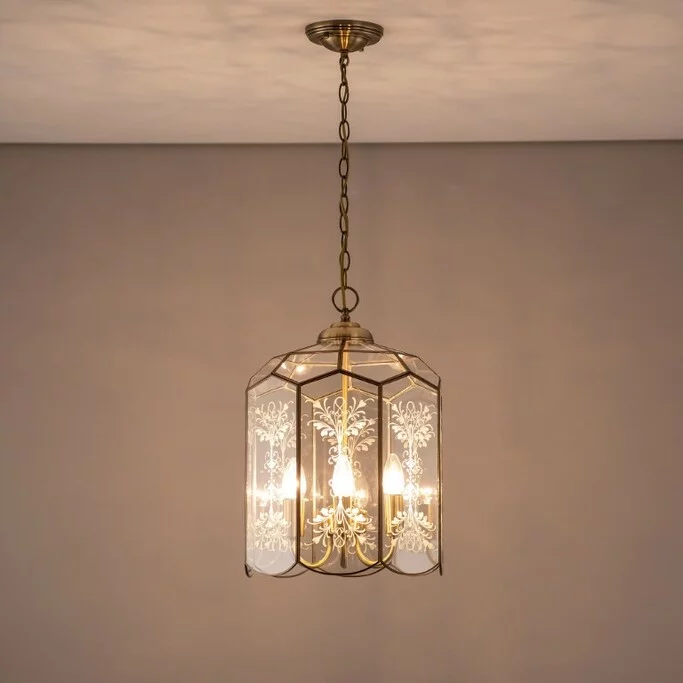 Люстра CITILUX Витра-2 CL442260