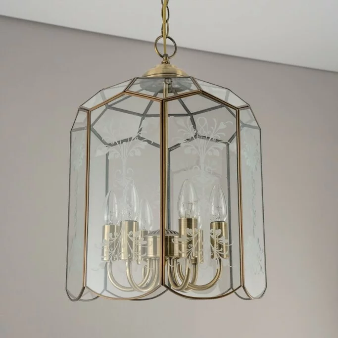 Люстра CITILUX Витра-2 CL442260