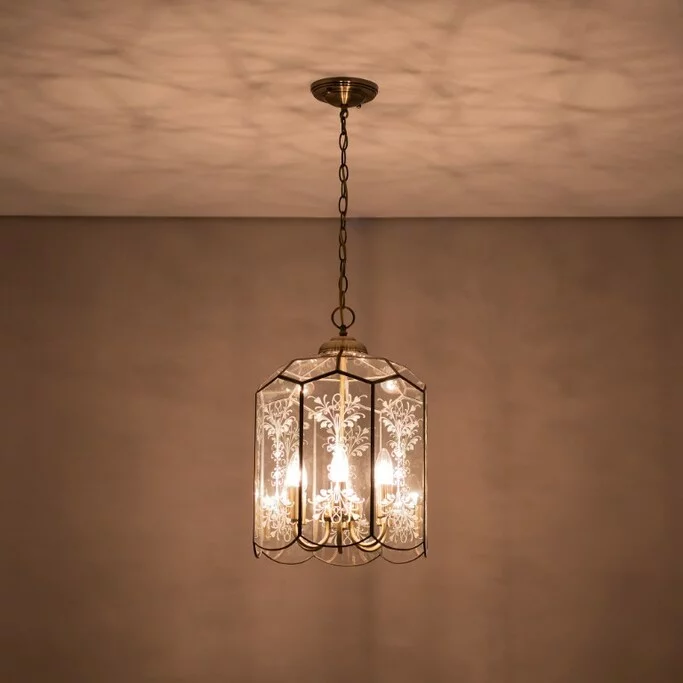 Люстра CITILUX Витра-2 CL442260