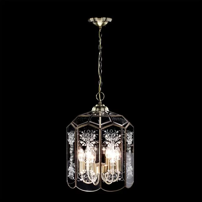 Люстра CITILUX Витра-2 CL442260