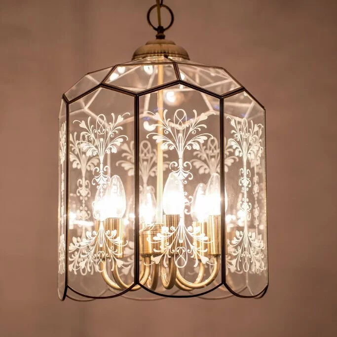 Люстра CITILUX Витра-2 CL442260