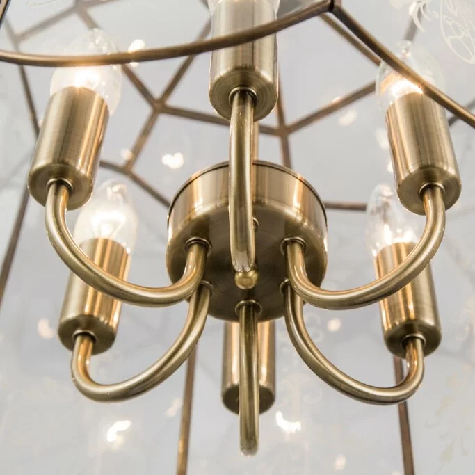 Люстра CITILUX Витра-2 CL442260