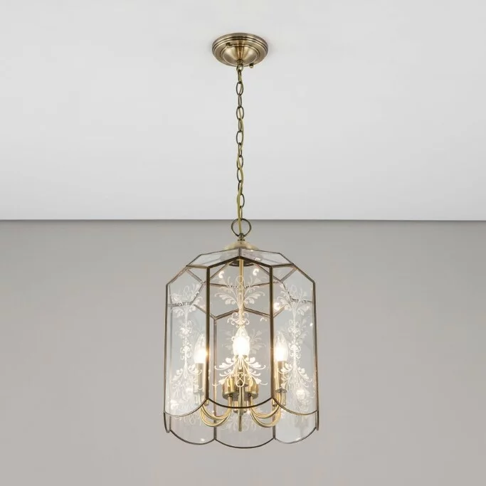 Люстра CITILUX Витра-2 CL442260