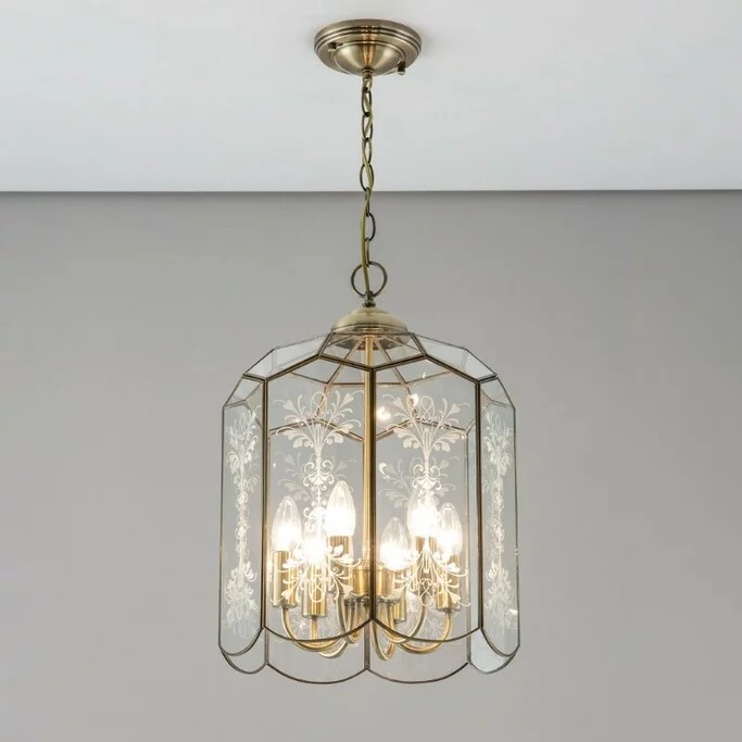 Люстра CITILUX Витра-2 CL442260