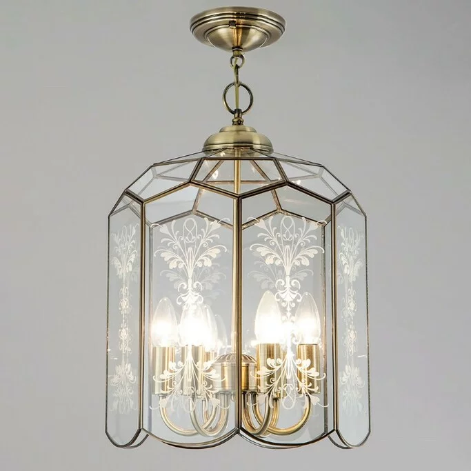 Люстра CITILUX Витра-2 CL442260