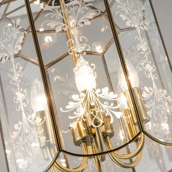 Люстра CITILUX Витра-2 CL442260