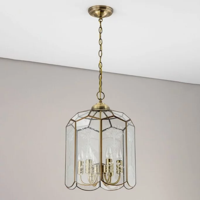 Люстра CITILUX Витра-2 CL442260