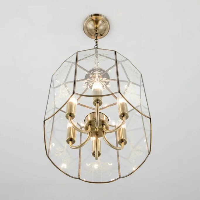 Люстра CITILUX Витра-2 CL442260