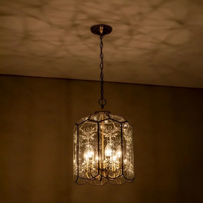 Люстра CITILUX Витра-2 CL442260