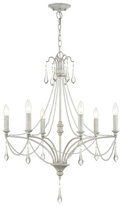 Люстра Wertmark NILLA WE306.06.003