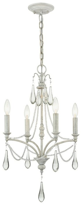 Люстра Wertmark NILLA WE306.04.003