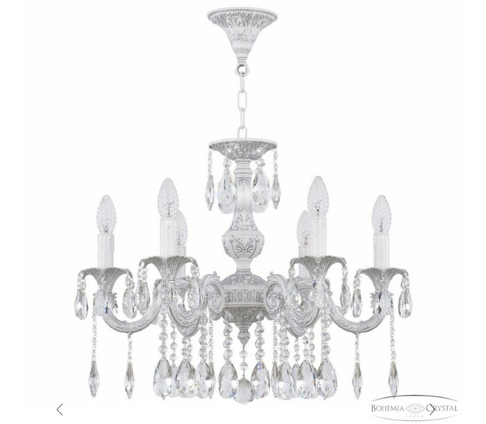 Светильник AL79101 6 175 A WMG,  6x40 w, 58х46 см