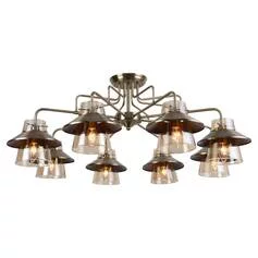 Люстра LUSSOLE COCHISE LSP-8079