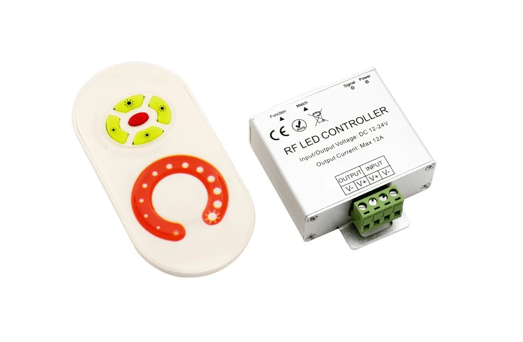 Диммер для ленты RF-DIM-S5-10A