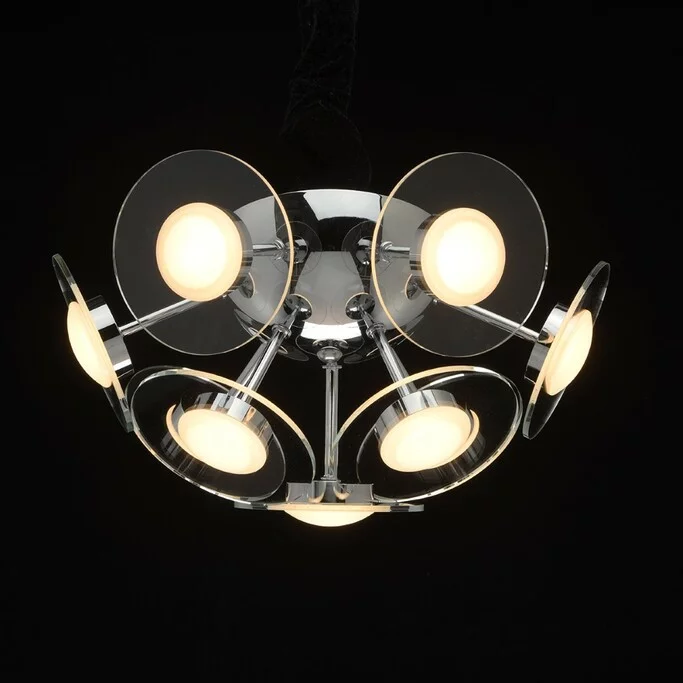 Люстра MW-LIGHT Граффити 678012209